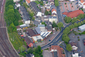 Organic market Hameln in Hameln in the state Lower Saxony, Germany