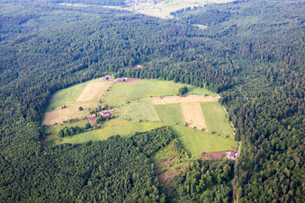 Bernbach in Marxzell in the state Baden-Wuerttemberg, Germany