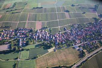 Niederhorbach in the state Rhineland-Palatinate, Germany