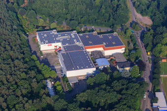 Furniture GILB in Herxheim bei Landau in the state Rhineland-Palatinate, Germany