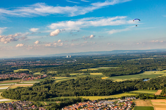 Kuhardt in the state Rhineland-Palatinate, Germany