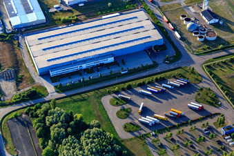 Bilfinger Engineering & Maintenance GmbH - Location Wörth am Rhein in Wörth am Rhein in the state Rhineland-Palatinate, Germany