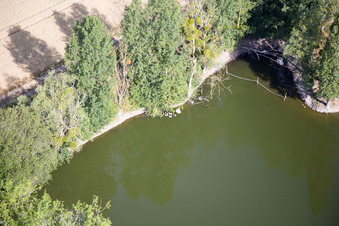 Lunay in the state Loir et Cher, France