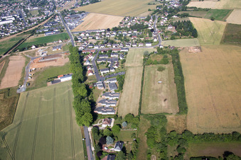Montoire-sur-le-Loir in the state Loir et Cher, France