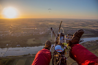 Vineuil in the state Loir et Cher, France