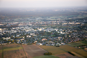 From the northwest in Blois in the state Loir et Cher, France