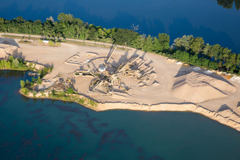 Chouzy-sur-Cisse in the state Loir et Cher, France