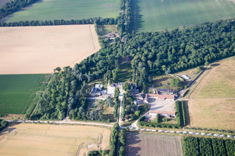 Puchesse in Saint-Denis-en-Val in the state Loiret, France