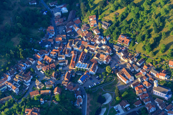 Brushmaking Museum in Ramberg in the state Rhineland-Palatinate, Germany