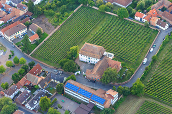 Primary school Edesheim in Edesheim in the state Rhineland-Palatinate, Germany
