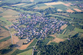 Forstfeld in the state Bas-Rhin, France