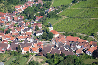 Rott in the state Bas-Rhin, France