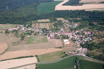 Amance in the state Meurthe et Moselle, France