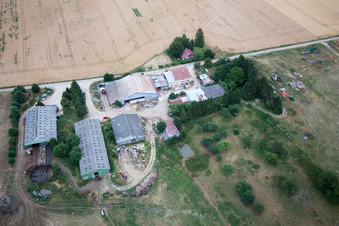 Geville in the state Meuse, France