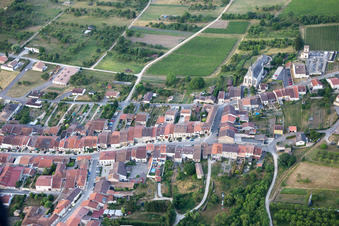 Bruley in the state Meurthe et Moselle, France