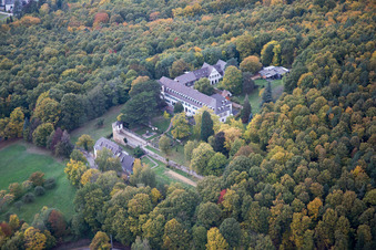 Conference center in Gœrsdorf in the state Bas-Rhin, France