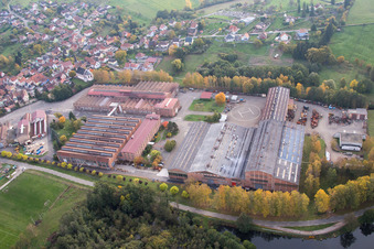 De Dietrich Process Systems in Zinswiller in the state Bas-Rhin, France