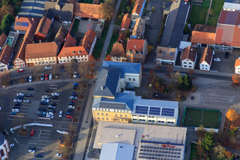 Ludwig Riedinger Elementary School in Kandel in the state Rhineland-Palatinate, Germany
