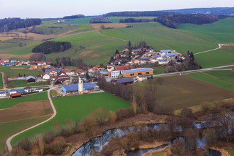 Studio 3 Möbelmanufaktur GmbH in the district Hirschbach in Bad Birnbach in the state Bavaria, Germany