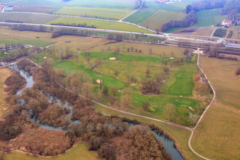Rottaler Golf and Country Club eV in the district Schalldorf in Postmünster in the state Bavaria, Germany