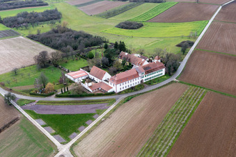 Workshop for Assisted Living of hidden Talents GmbH in the district Haftelhof in Schweighofen in the state Rhineland-Palatinate, Germany out of the air