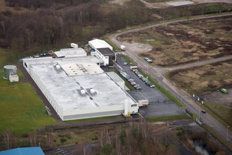 Parker Hannifin Manufacturing in the district Altenstadt in Wissembourg in the state Bas-Rhin, France