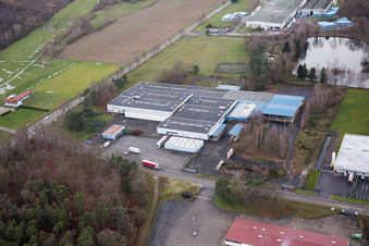 Autocars Anciens de / Euromobile SAS in the district Altenstadt in Wissembourg in the state Bas-Rhin, France