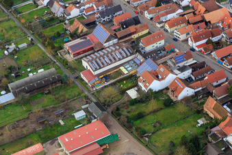 At the Ettenbaum in Kandel in the state Rhineland-Palatinate, Germany