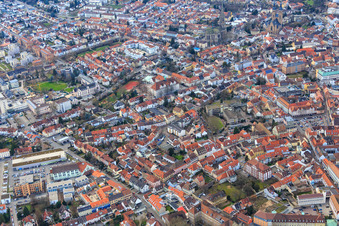 Johanniter-Unfall-Hilfe eV - Rescue Station Speyer in Speyer in the state Rhineland-Palatinate, Germany