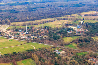 Holiday Park GmbH in Haßloch in the state Rhineland-Palatinate, Germany