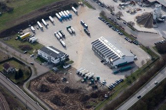 NFC Mahler in the district Friedrichstal in Stutensee in the state Baden-Wuerttemberg, Germany