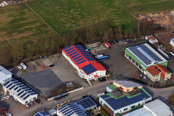 Fliehmann and Partner mbB in Herxheim bei Landau in the state Rhineland-Palatinate, Germany