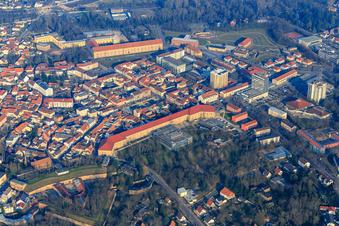 Department 06 - FTSK - Johannes Gutenberg University Mainz in Germersheim in the state Rhineland-Palatinate, Germany