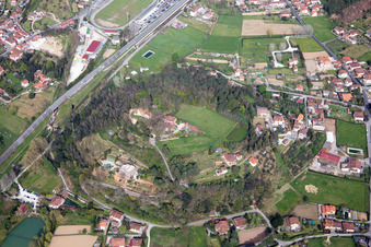 Camaiore in the state Tuscany, Italy