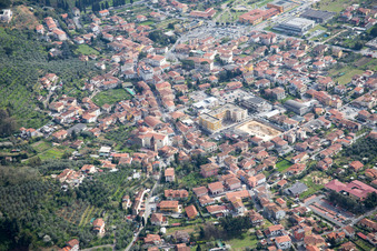 Massarosa in the state Lucca, Italy