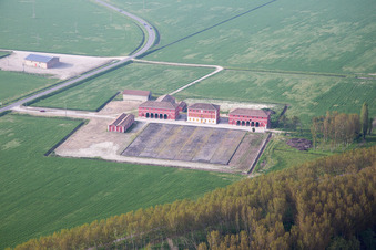 Ca' Mora in the state Veneto, Italy