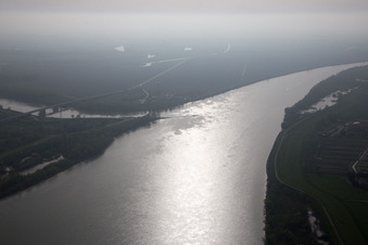 Porto Tolle in the state Rovigo, Italy