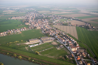 Sant'Alberto in the state Emilia Romagna, Italy