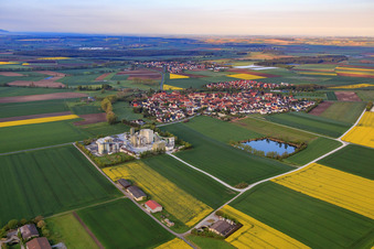 Werk Sulzheim vor der Ortschaft
