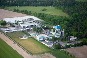 Süpro GmbH in the district Hüttenfeld in Lampertheim in the state Hesse, Germany