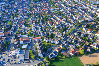 Am Hintergraben with Autohaus Ludwig Gandenberger GmbH & Co. KG in Pfungstadt in the state Hesse, Germany