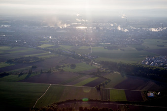 District Oppau in Ludwigshafen am Rhein in the state Rhineland-Palatinate, Germany