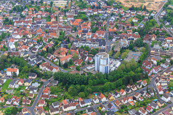 Kursana Domizil Bruchköbel Haus Helena in Bruchköbel in the state Hesse, Germany