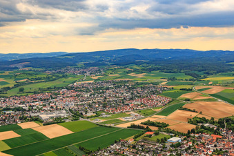 Reinheim in the state Hesse, Germany