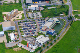 Fitness studio Pfitzenmeier Premium Resort Bensheim in Bensheim in the state Hesse, Germany