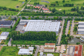 SUZUKI GERMANY GMBH in Bensheim in the state Hesse, Germany