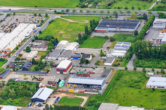 Benz studio in Bensheim in the state Hesse, Germany