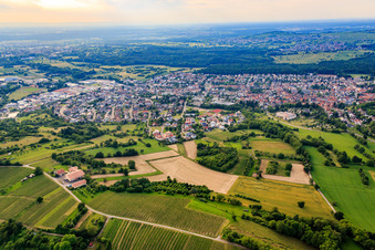 Haus Edelberg Senior Center Östringen in Östringen in the state Baden-Wuerttemberg, Germany