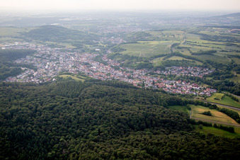 Östringen in the state Baden-Wuerttemberg, Germany