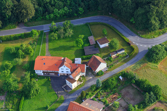 Bremhof district with TRAUMaHUNDE fear dog therapy Daniela Hüther in the district Vielbrunn in Michelstadt in the state Hesse, Germany